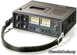 Teac Esoteric Cassette Deck