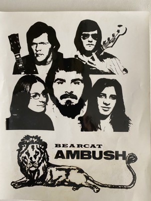 Bearcat Ambush poster