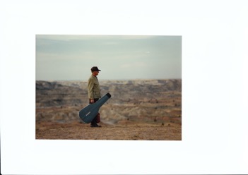 J. Brian with Dad Badlands