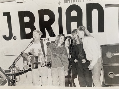 J. Brian George Brown College