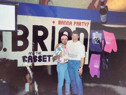 J. Brian and Kevin at LCC