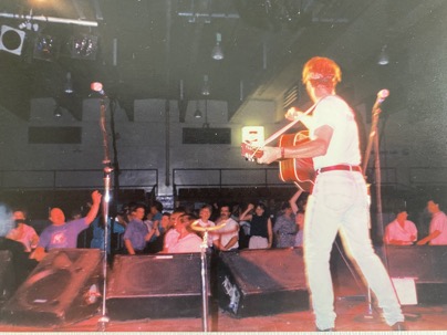 J. Brian at Kirkland Lake