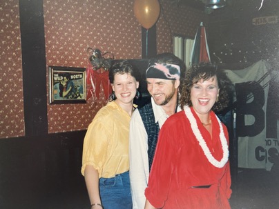 J. Brian Mulligans girls