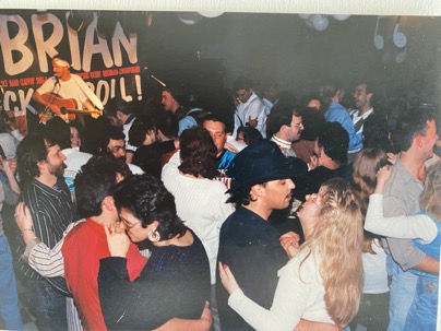 J. Brian Port Dalhousie Legion 1995