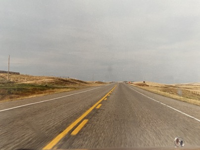J. Brian prairies