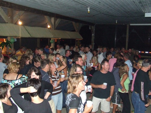 J. Brian at Summerfest