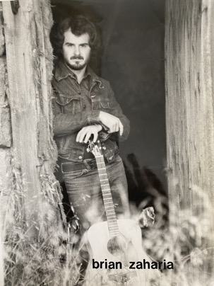 Brian Zaharia Original Promo Photo