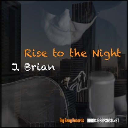Rise to the Night Album Cover JPG